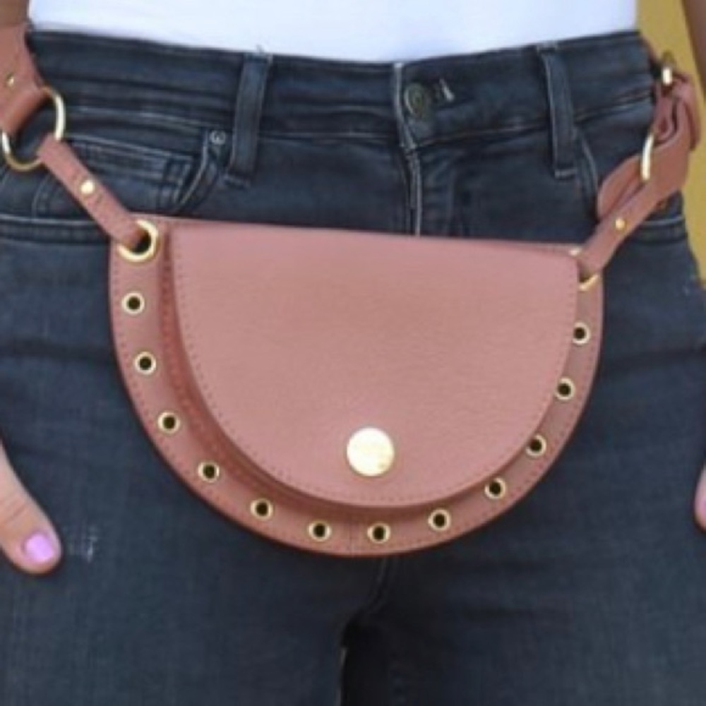 See by Chloe Kriss Convertible Bag